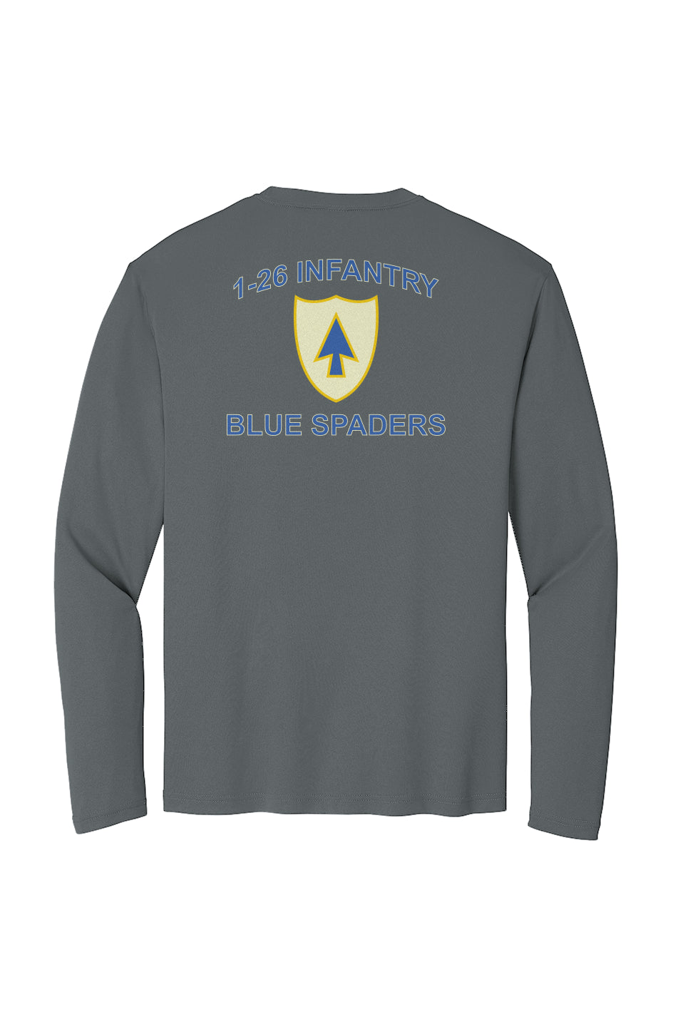 1-26 Performance Long Sleeve PT Shirt