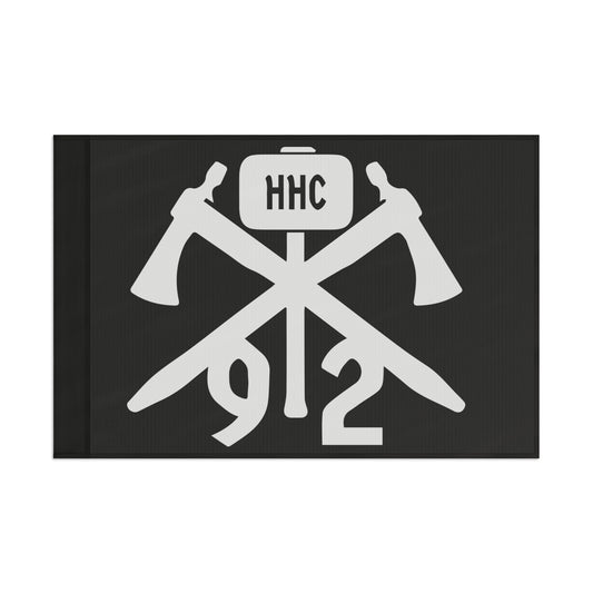 HHC/92 One-Sided Flag