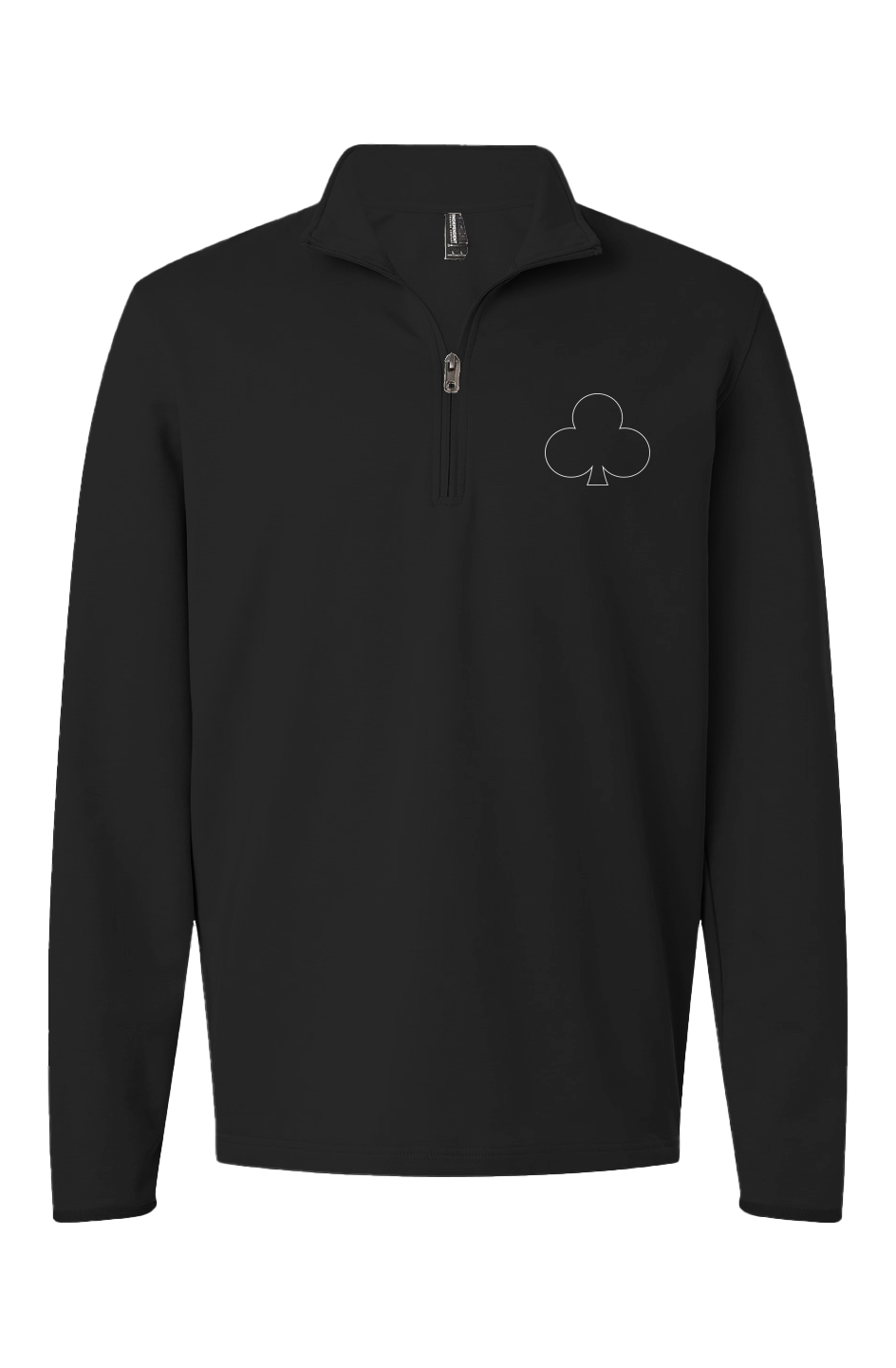 Bastogne Perform Quarter-Zip Pullover