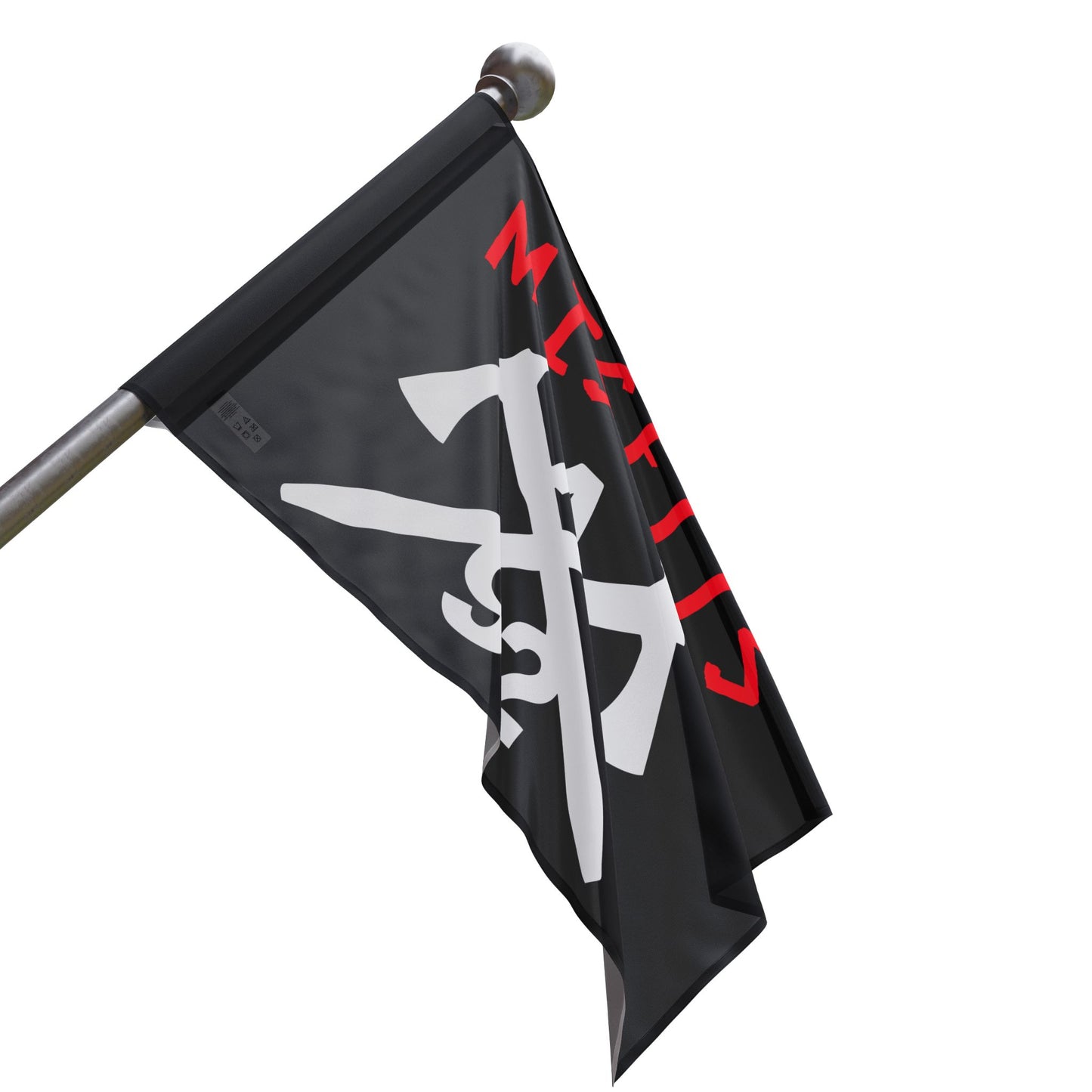 A/92 Single-Sided Team Room Flag