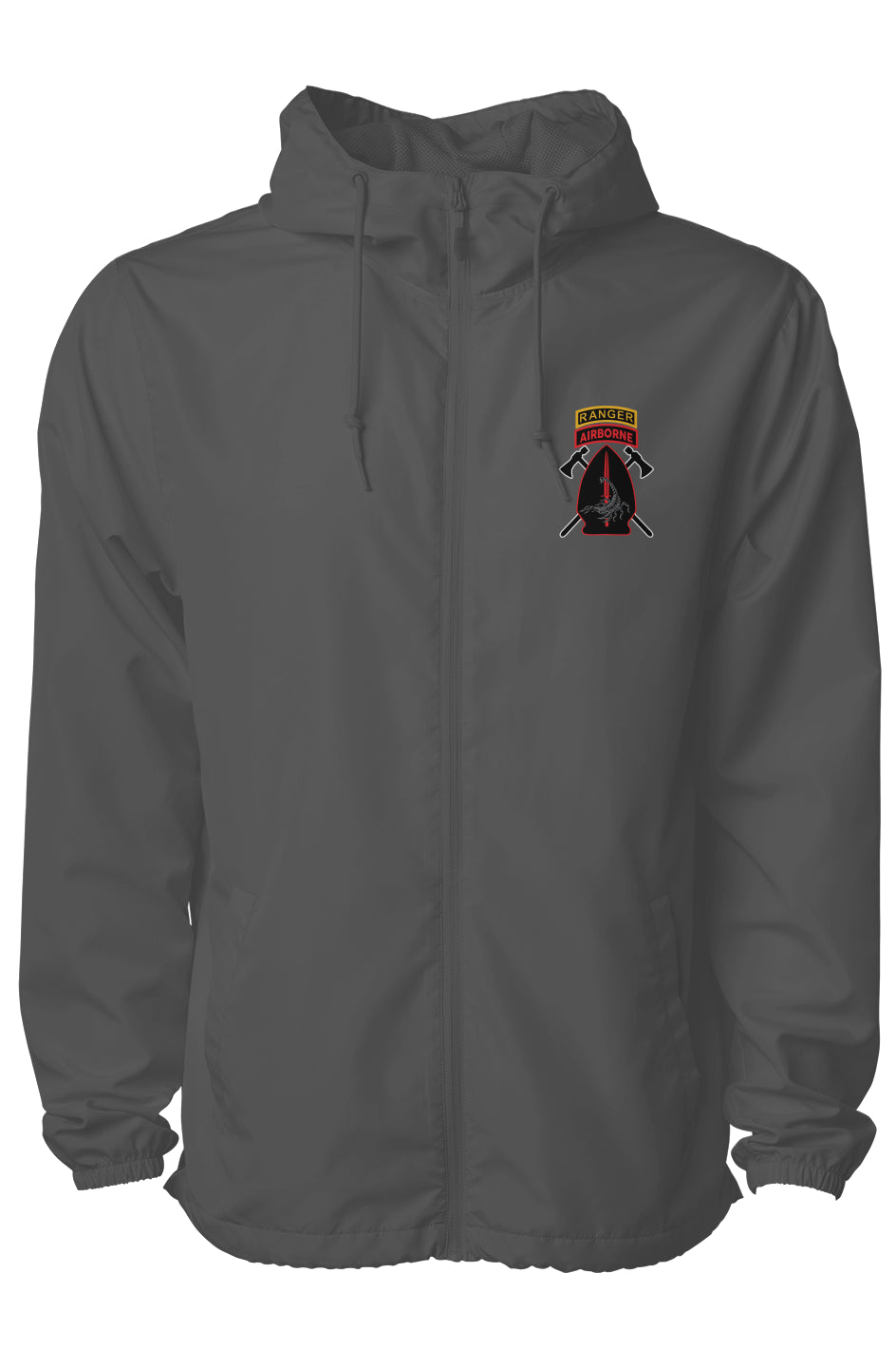 A/98 Water Resistant Lightweight Windbreaker
