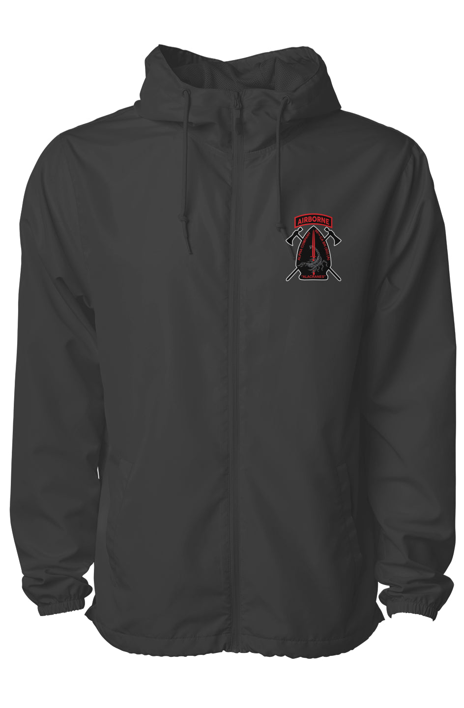 A/98 Water Resistant Lightweight Windbreaker (v2)