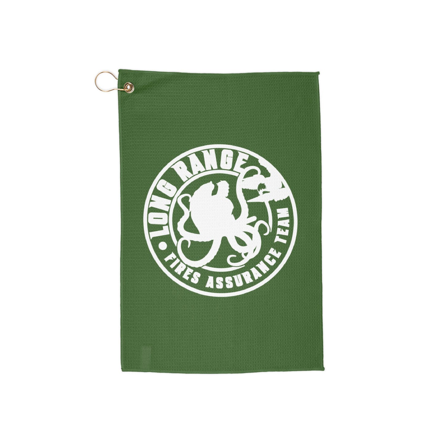 LRFAT Golf Towels (Green)
