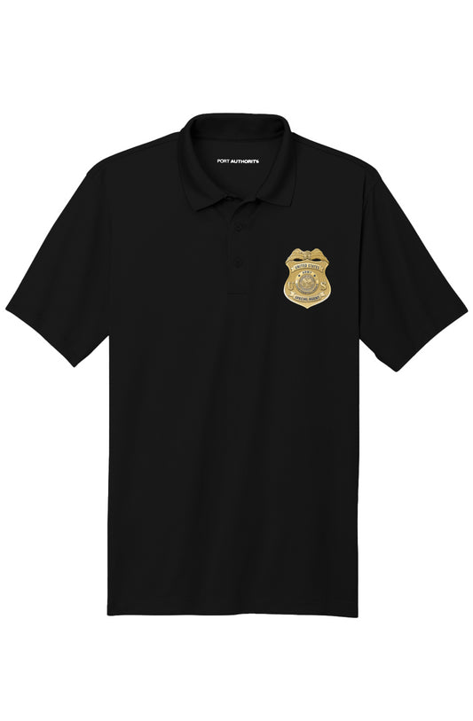 REGION VI Performance Polo (Transfer)
