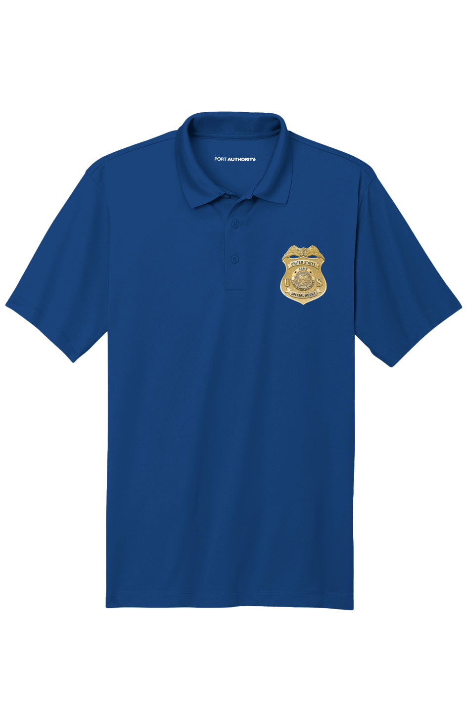 REGION VI Performance Polo (Transfer)