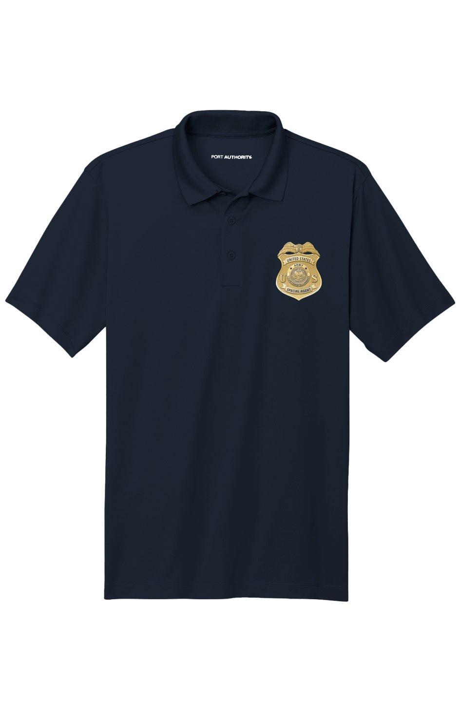 REGION VI Performance Polo (Transfer)