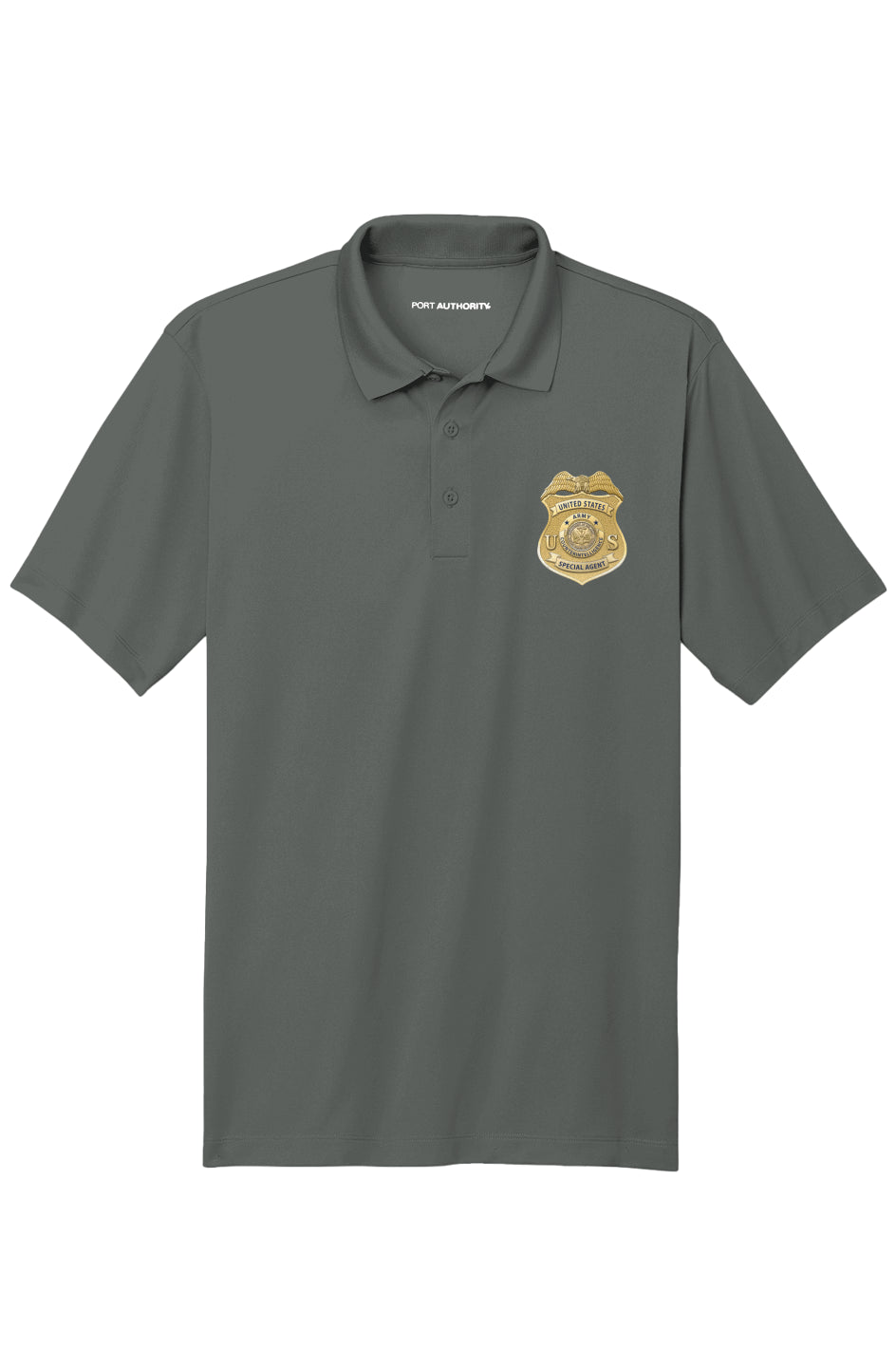 REGION VI Performance Polo (Transfer)