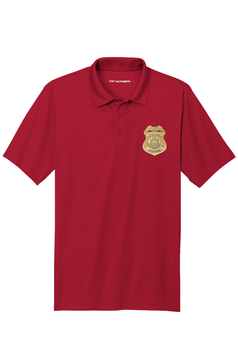 REGION VI Performance Polo (Transfer)