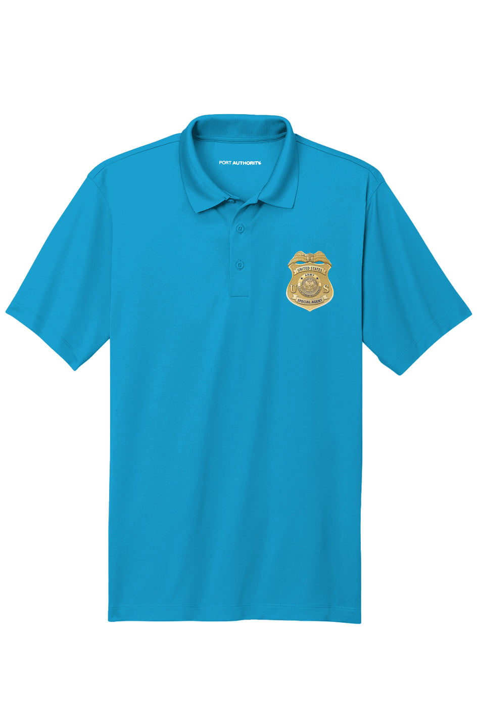 REGION VI Performance Polo (Transfer)