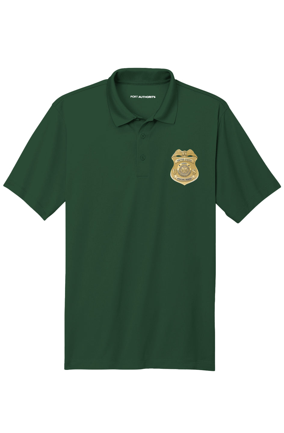 REGION VI Performance Polo (Transfer)
