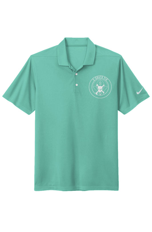 SHOWCASE 2-504 Men's Nike Dri-FIT Micro Pique 2.0 Polo (sc)