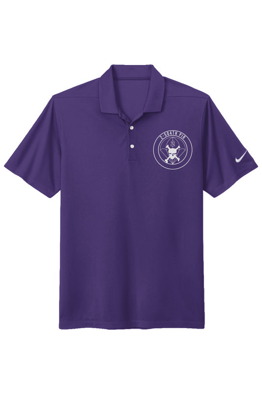 SHOWCASE 2-504 Men's Nike Dri-FIT Micro Pique 2.0 Polo (sc)