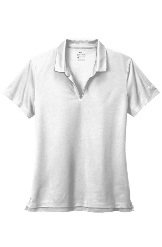 SHOWCASE 2-504 Women's Nike Dri-FIT Micro Pique 2.0 Polo (sc)