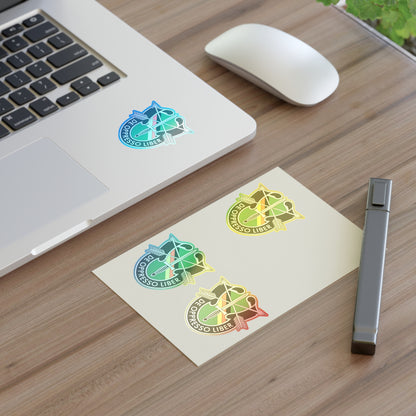 1/10 BN Indoor Sticker Sheets (Sets of 4)