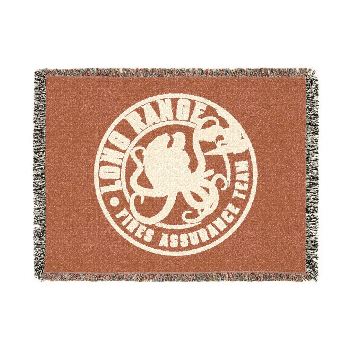 LRFAT Woven Blanket