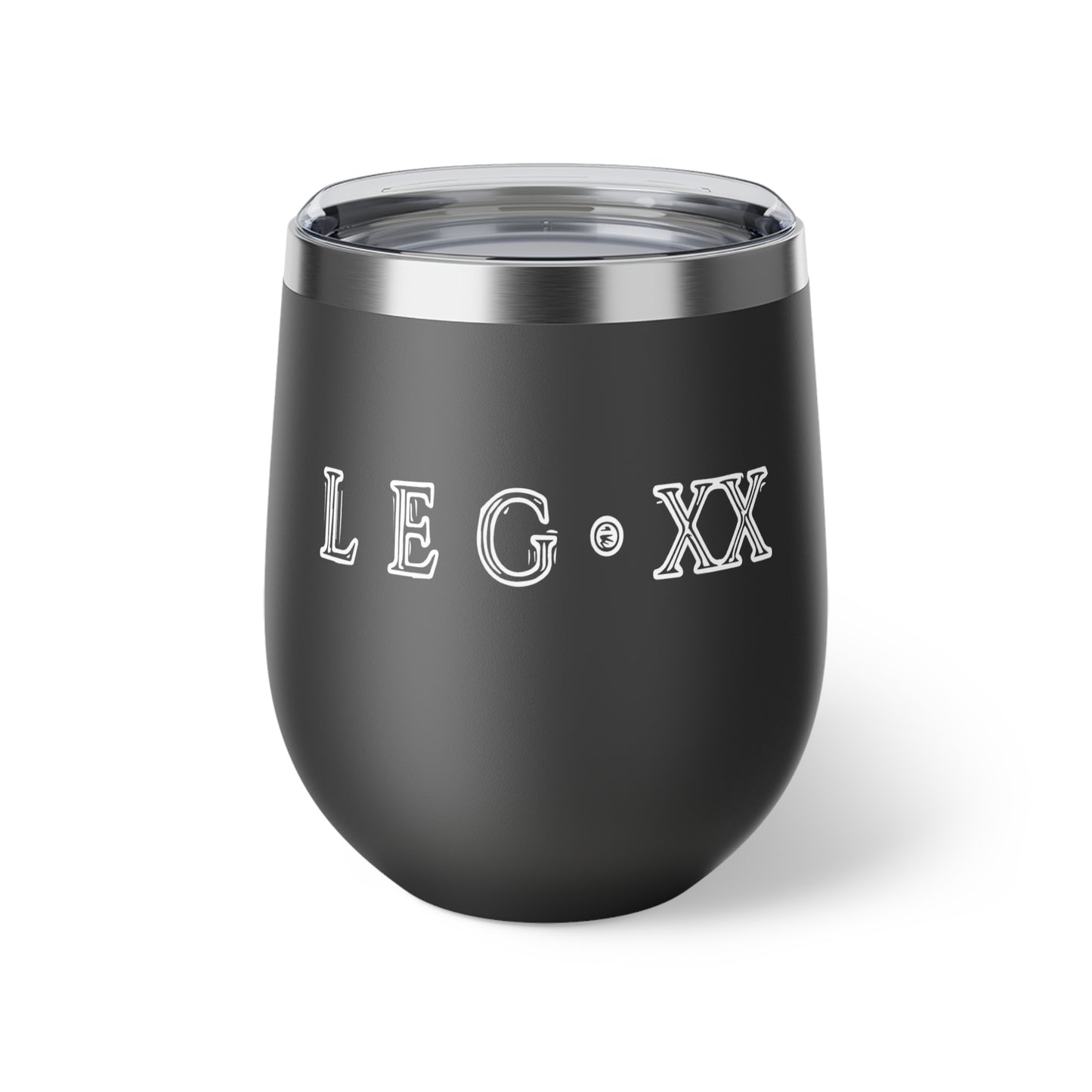 Legion 12oz. Wine Tumbler (Hand Wash Only)