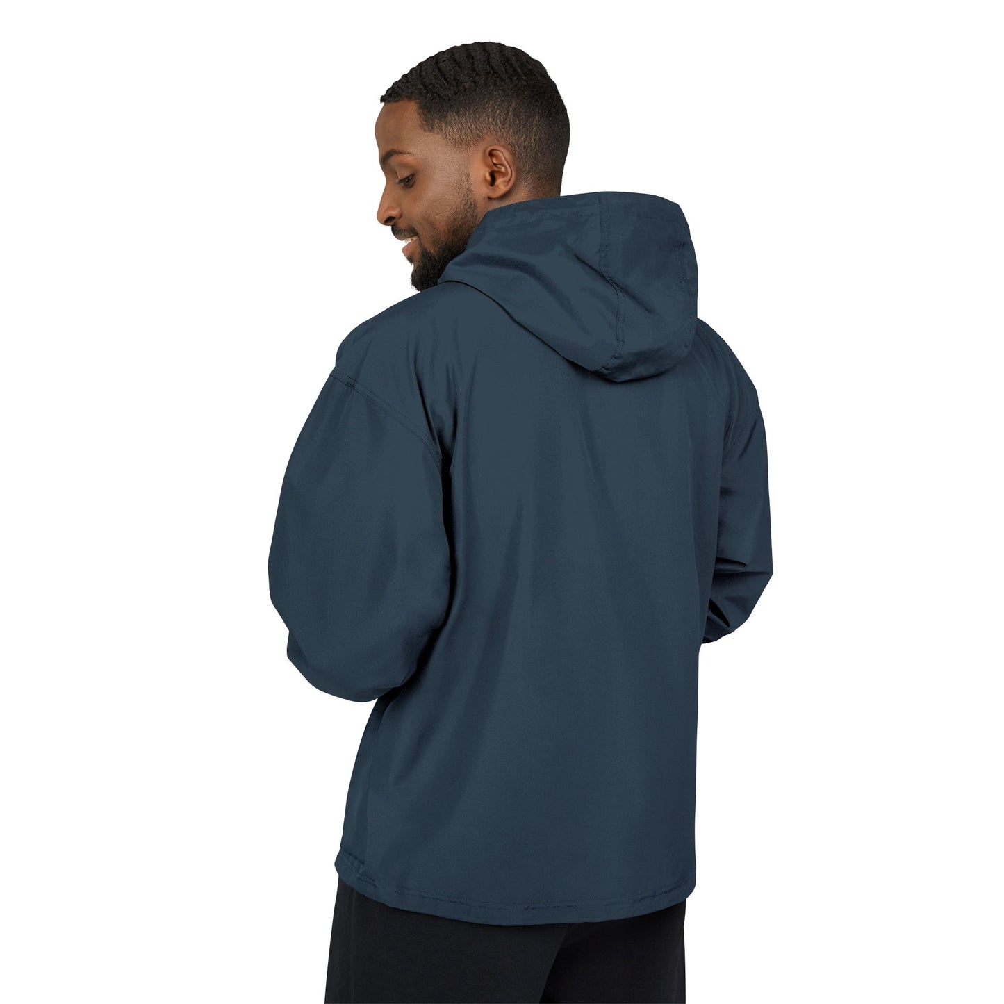 REGION VI Embroidered Champion Packable Jacket