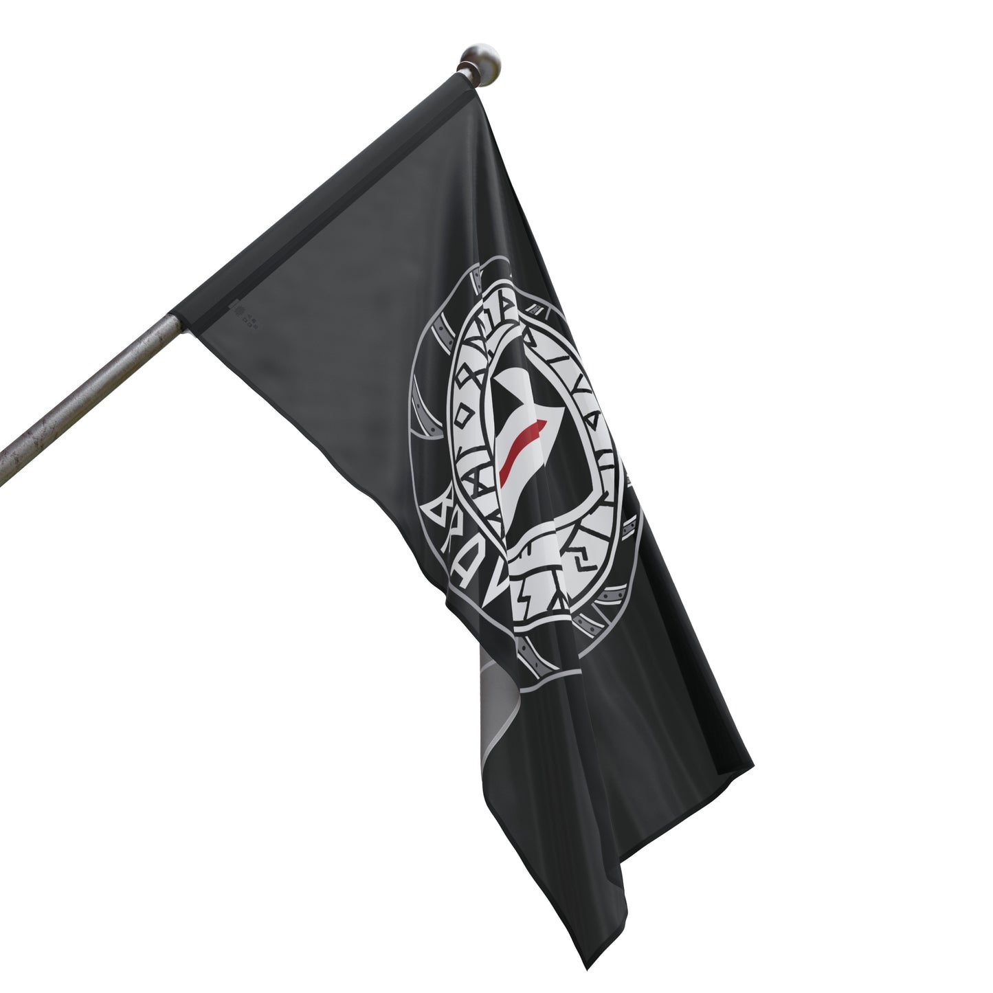 B/92 Team Room Flag (Disc)