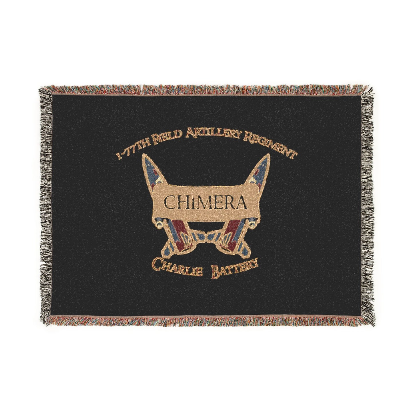 Chimera Woven Blanket