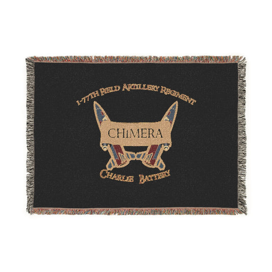 Chimera Woven Blanket