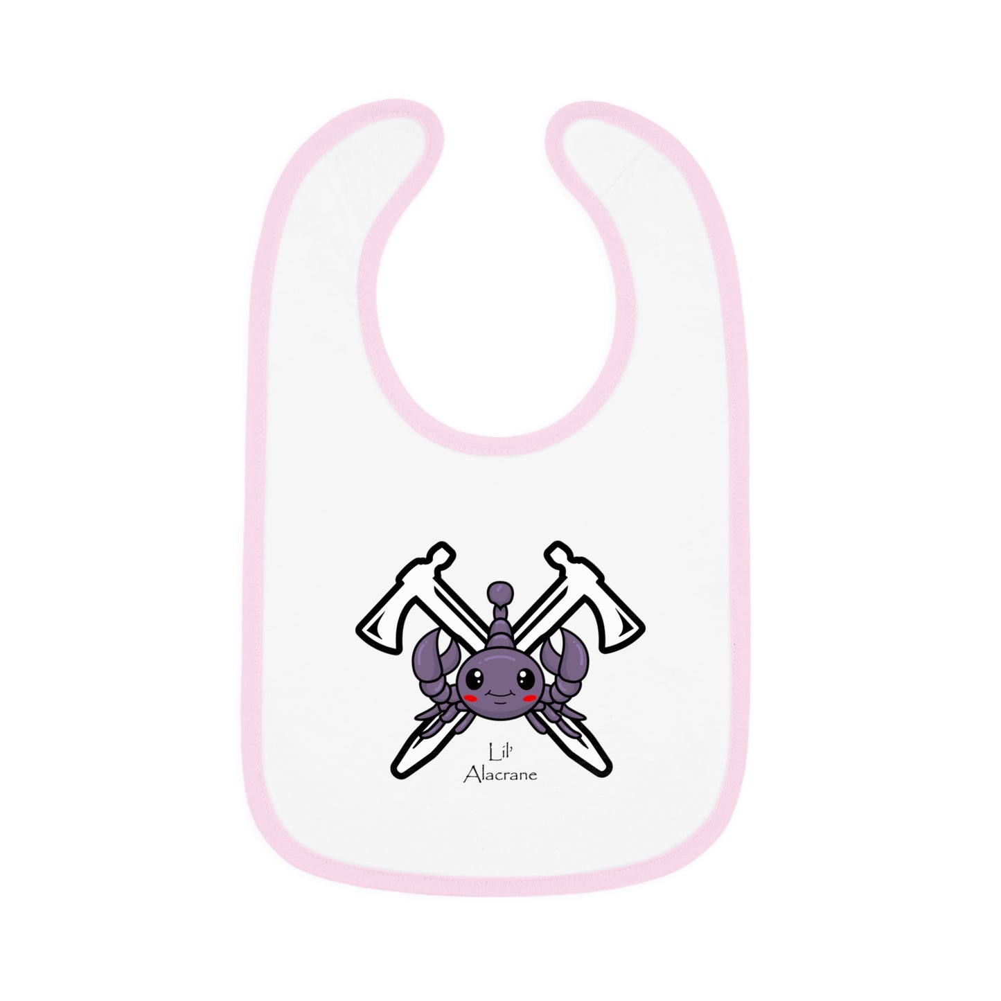 A/98 "Lil' Alacranes" Baby Bib