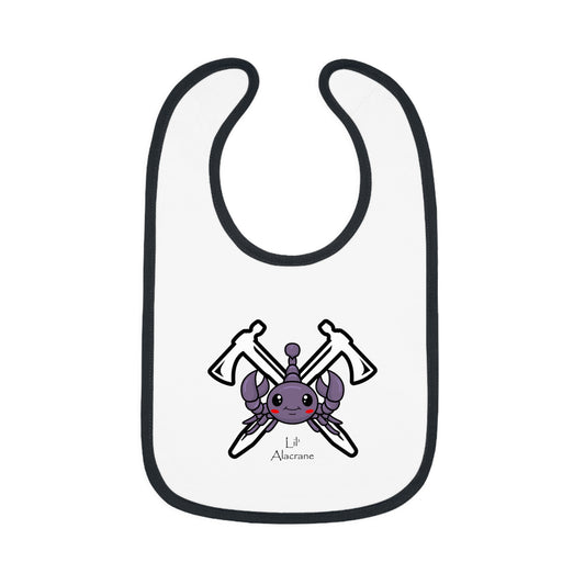 A/98 "Lil' Alacranes" Baby Bib