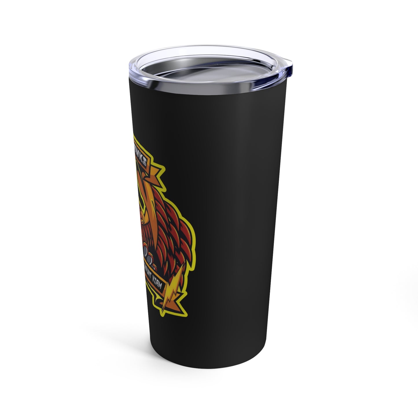 HHC/116th PED Hot 'n Cold Tumbler 20oz (Dishwasher Safe)