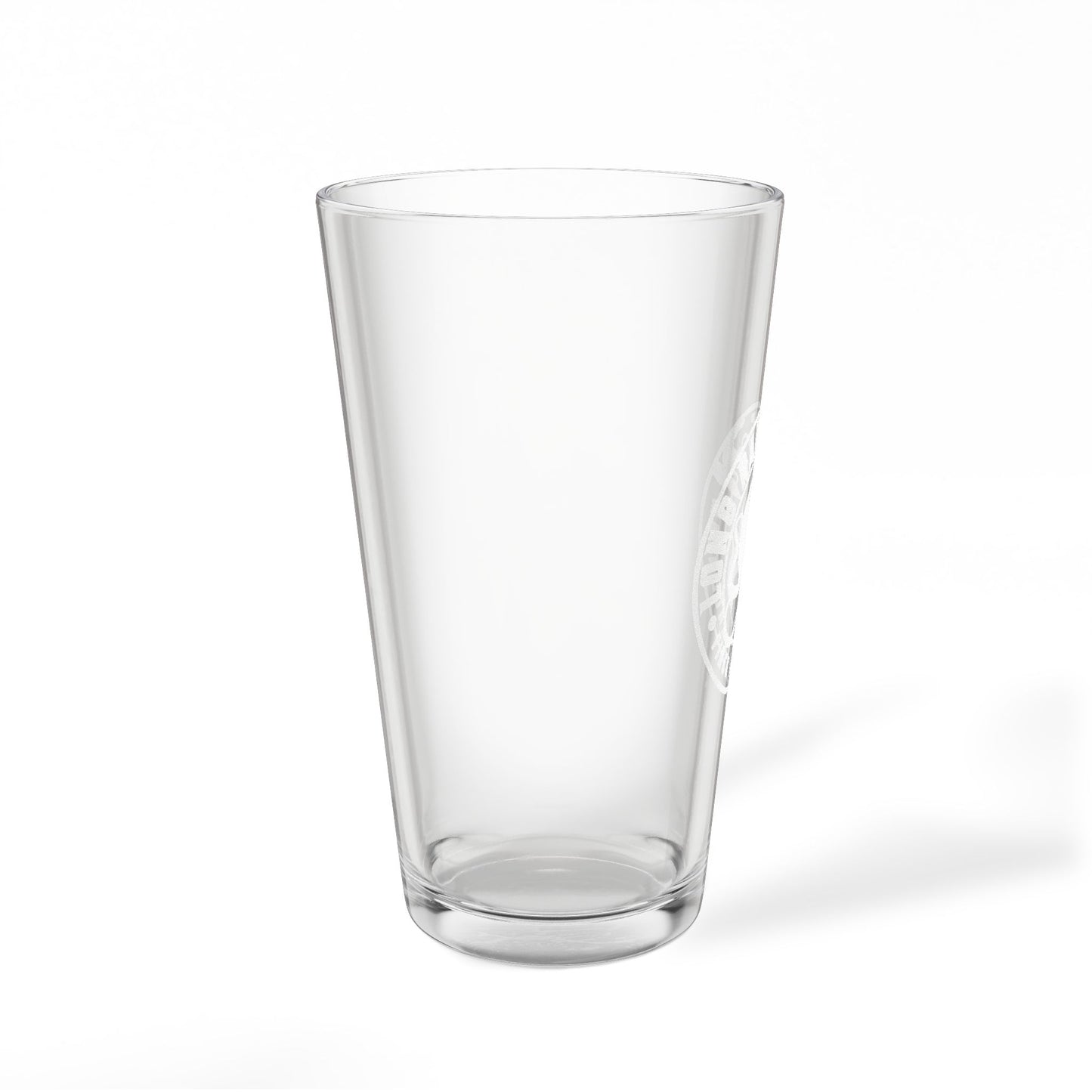 LRFAT Pint Glass, 16oz (Engraved)