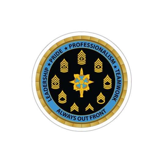 USAICOE NCOA Slaps (NCOA)