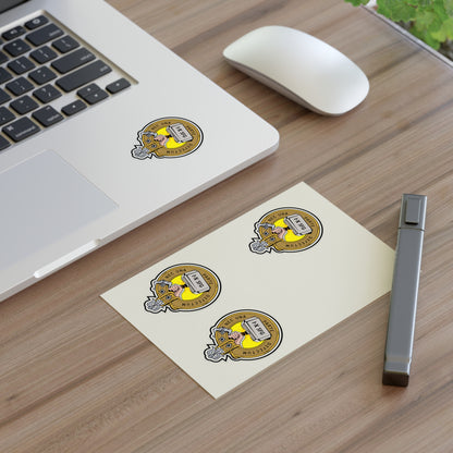 1/10 HP Sticker Sheets (Sets of 4)