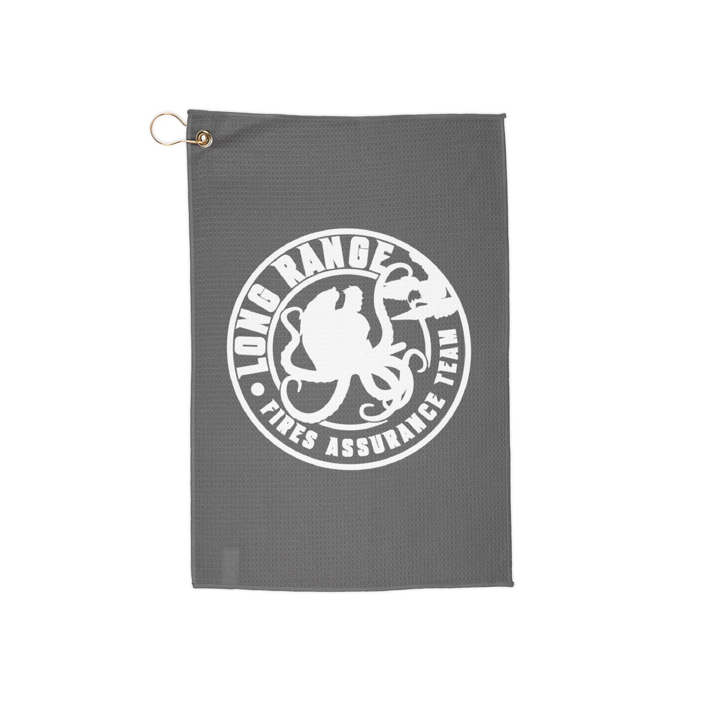 LRFAT Golf Towels (Grey)