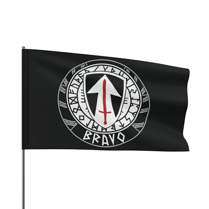 B/92 Team Room Flag (Disc)