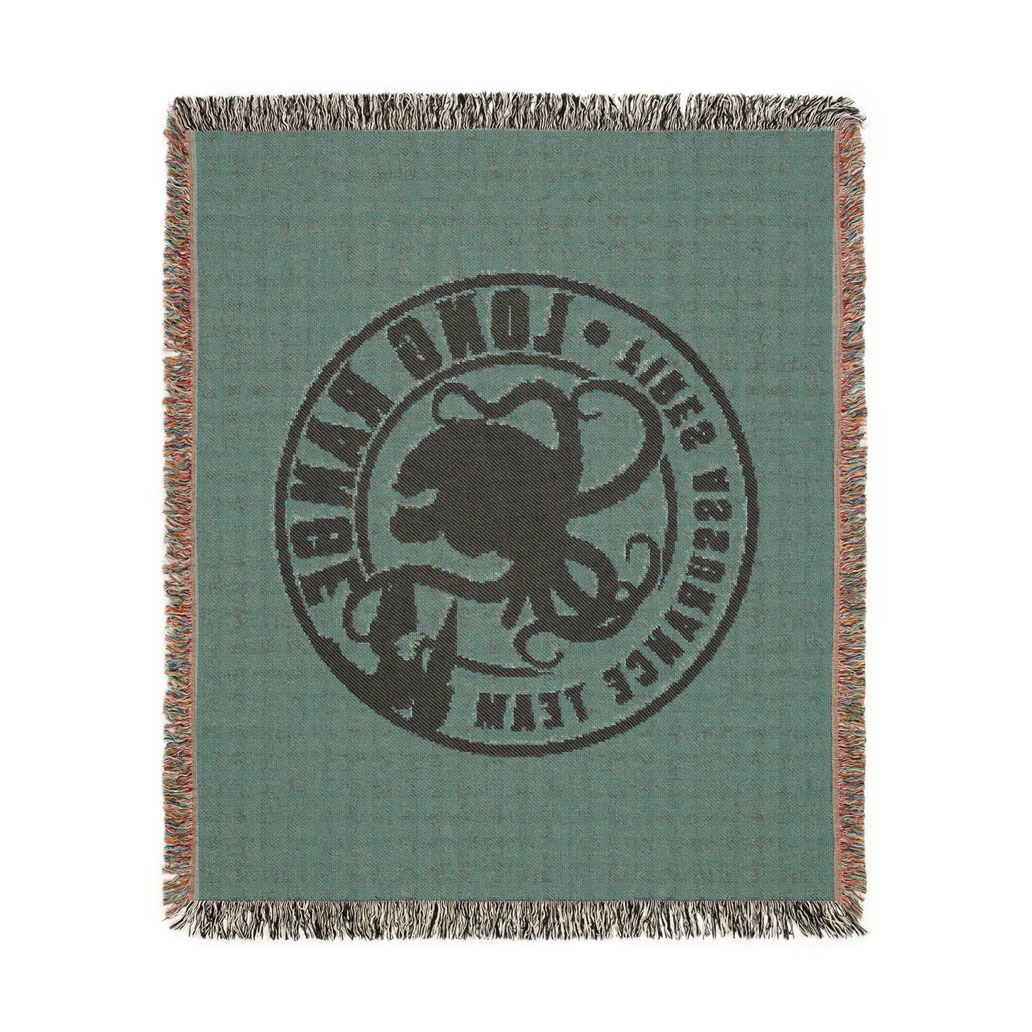 LRFAT Woven Blanket