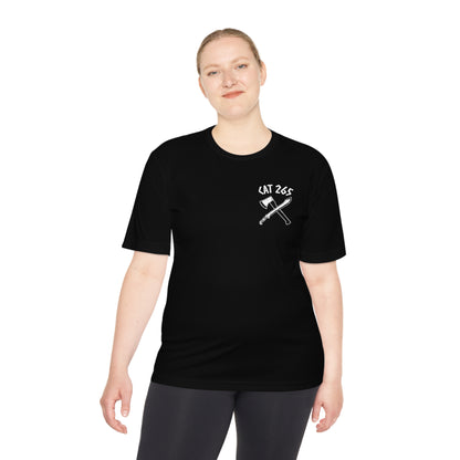 CAT 265 Moisture Wicking T-Shirt