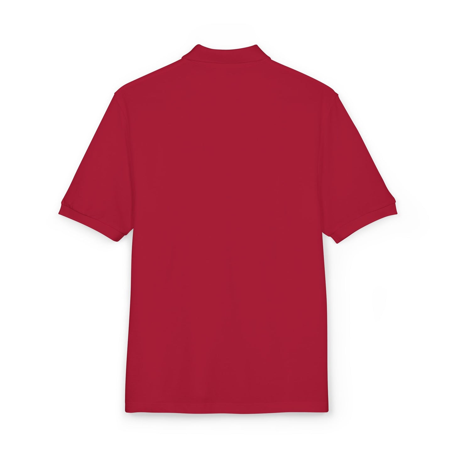 FA 2 CR Unisex Polo Shirt (Embroidery)