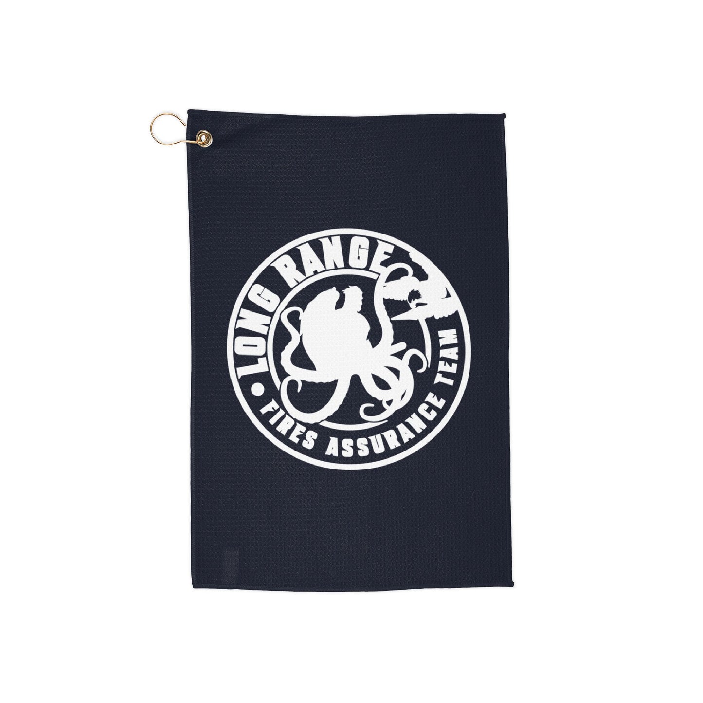 LRFAT Golf Towels (Navy Blue)