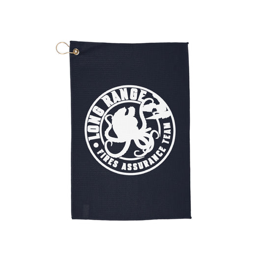 LRFAT Golf Towels (Navy Blue)