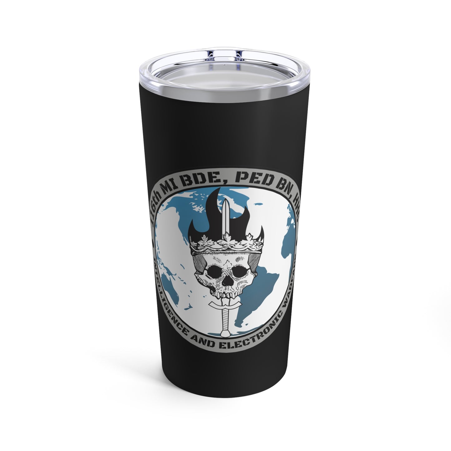 116th BN IEW 20oz Hot 'n Cold Tumbler