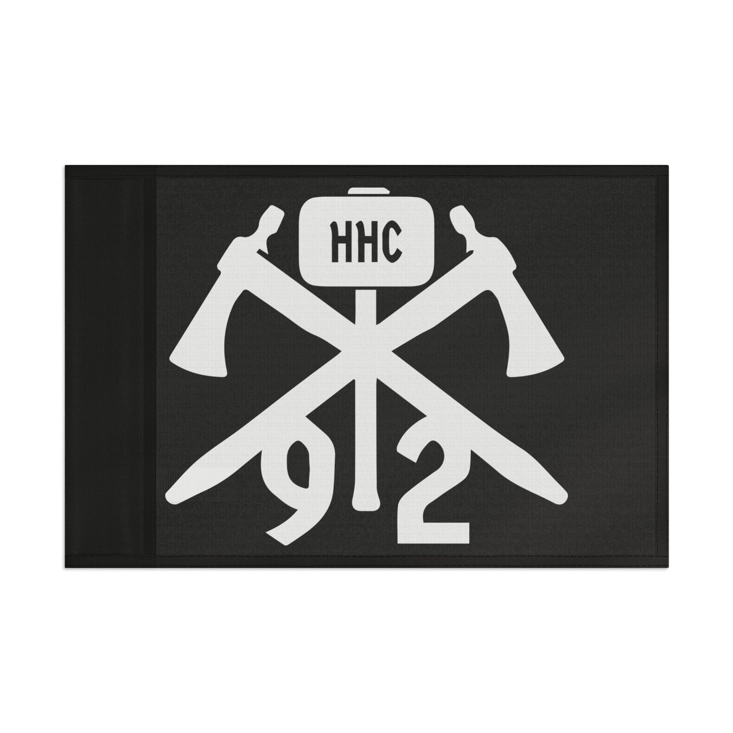 HHC/92 One-Sided Flag