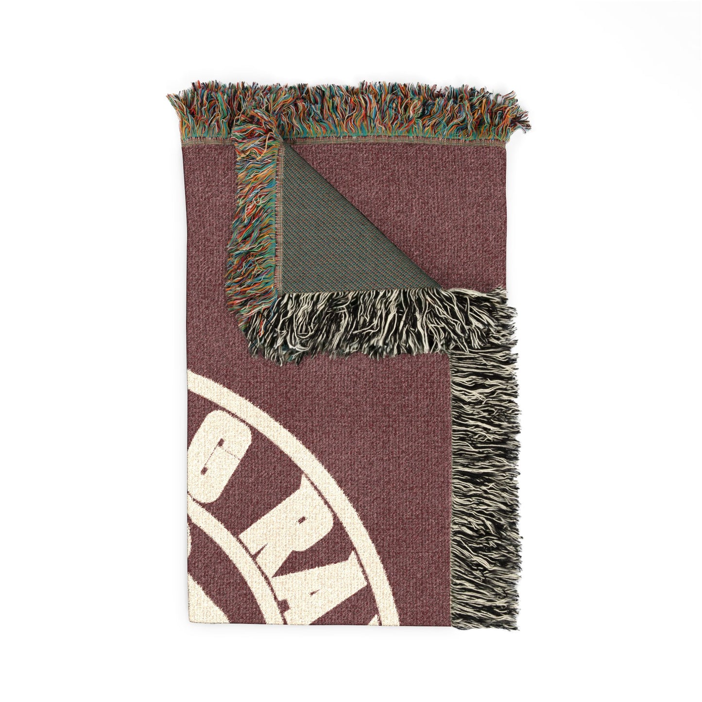 LRFAT Woven Blanket