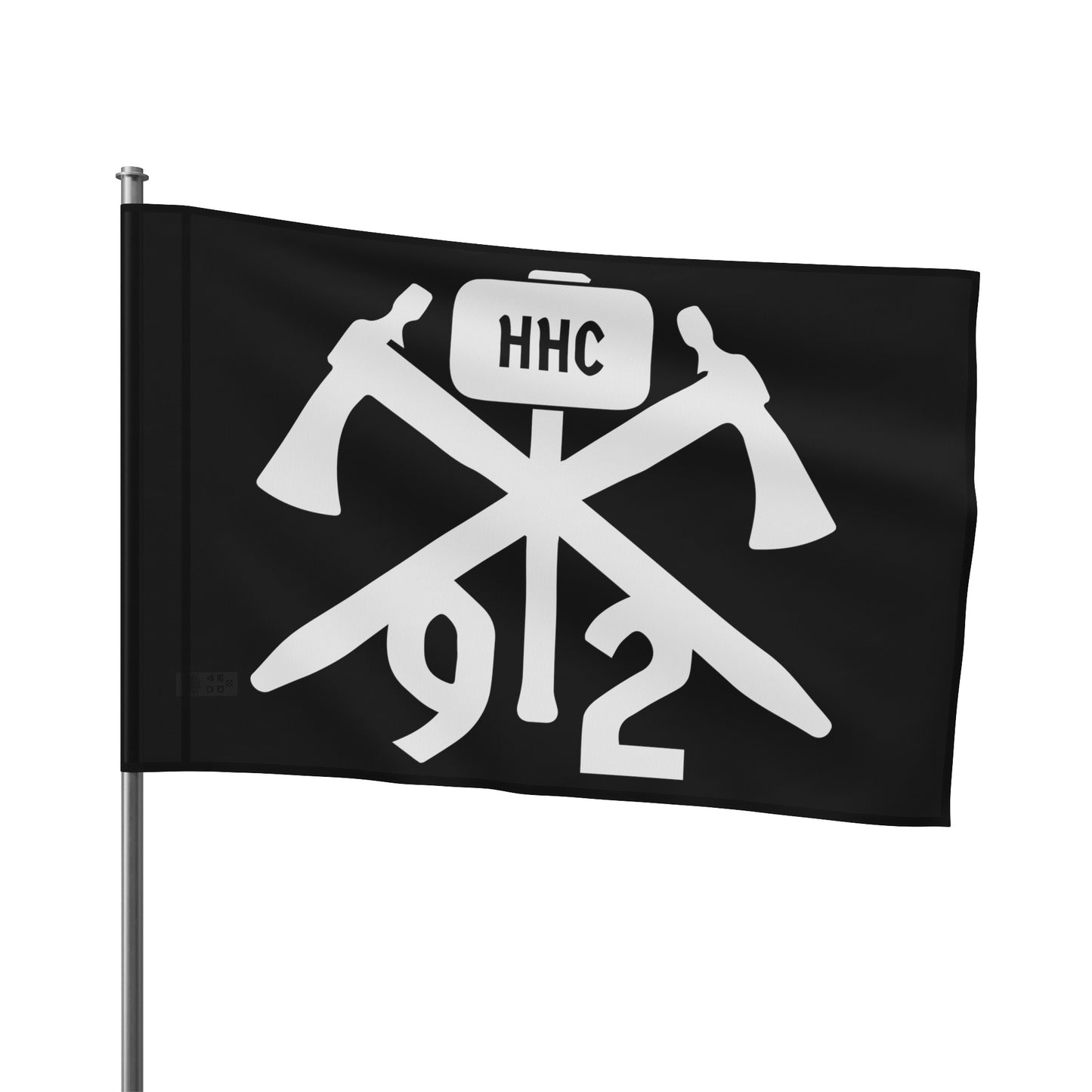 HHC/92 One-Sided Flag