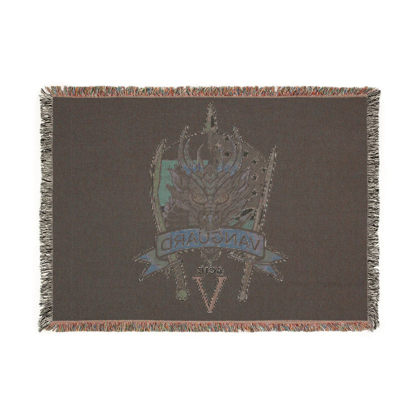 ACIC Region V Vanguard Woven Blanket
