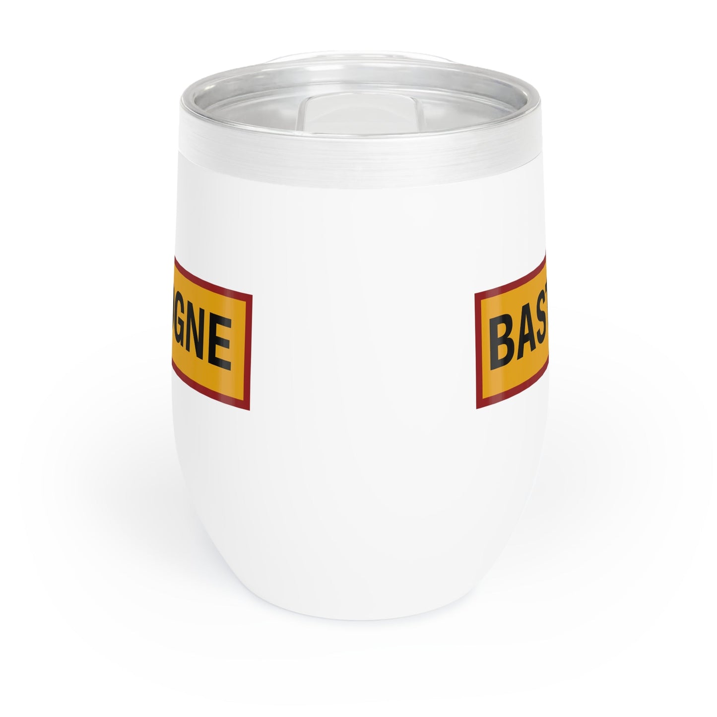 Bastogne Wine Tumbler (Hand Wash Ony)