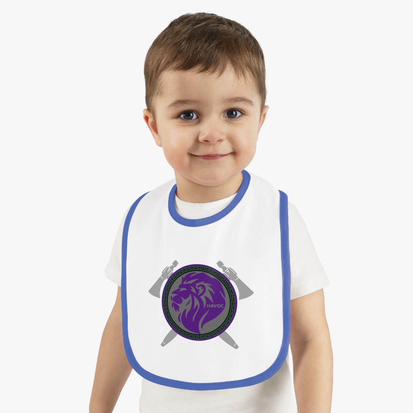 Havoc Co. Baby Bib