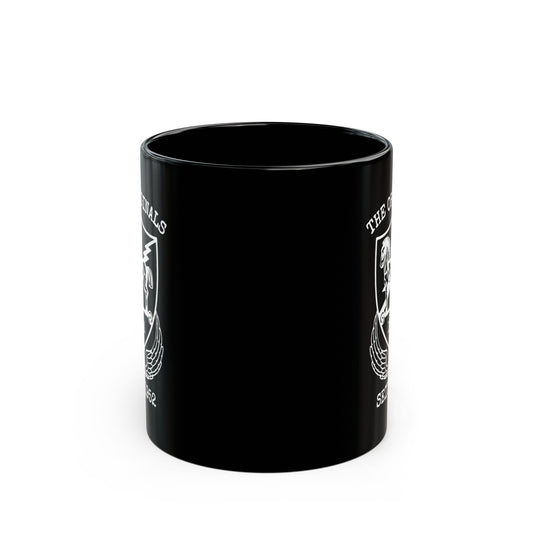 1/10 BN Black Coffee Mug
