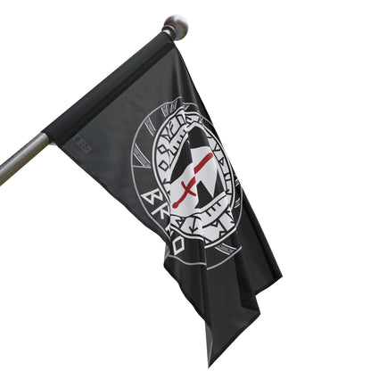 B/92 Team Room Flag (Disc)