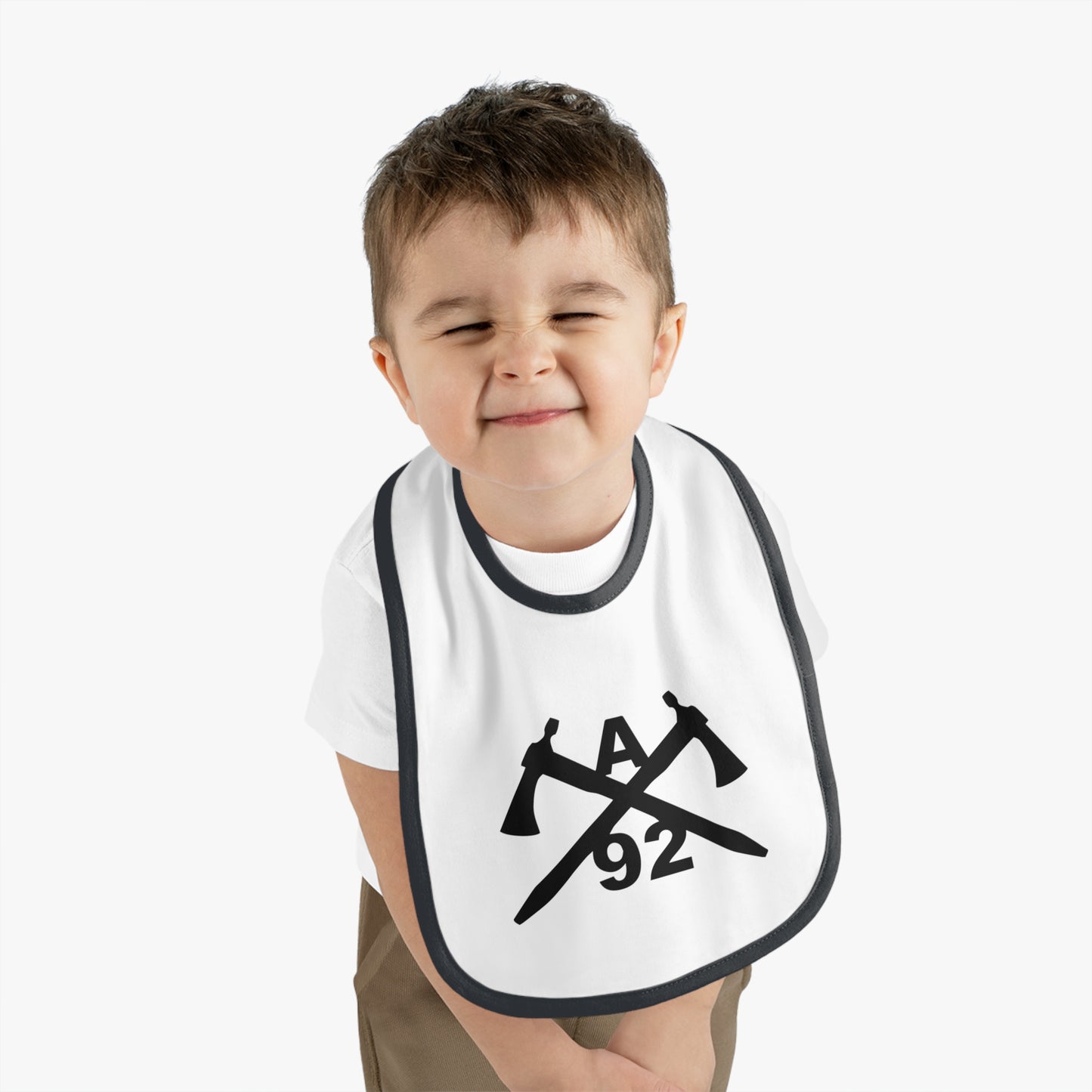 A/92 Baby Bib