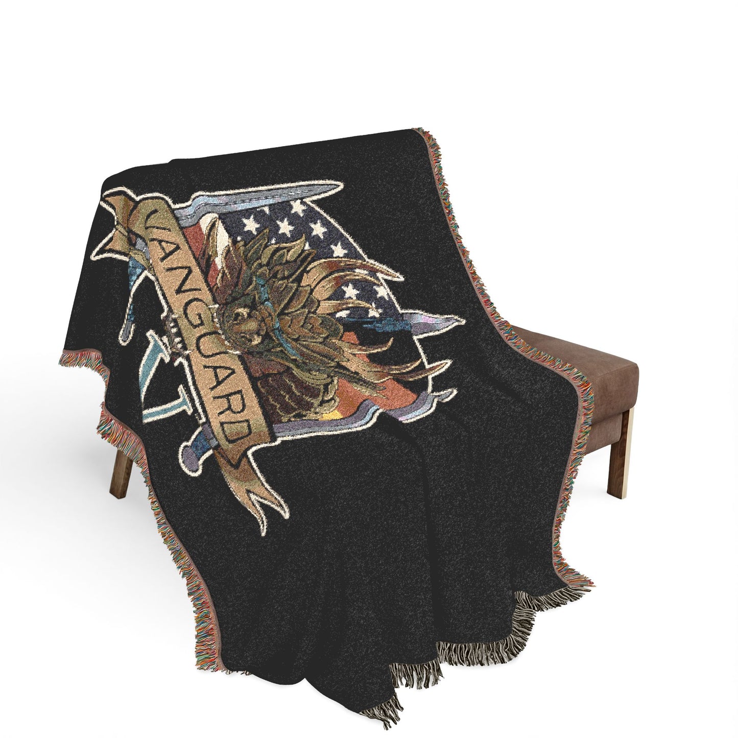 ACIC Region V Vanguard Woven Blanket