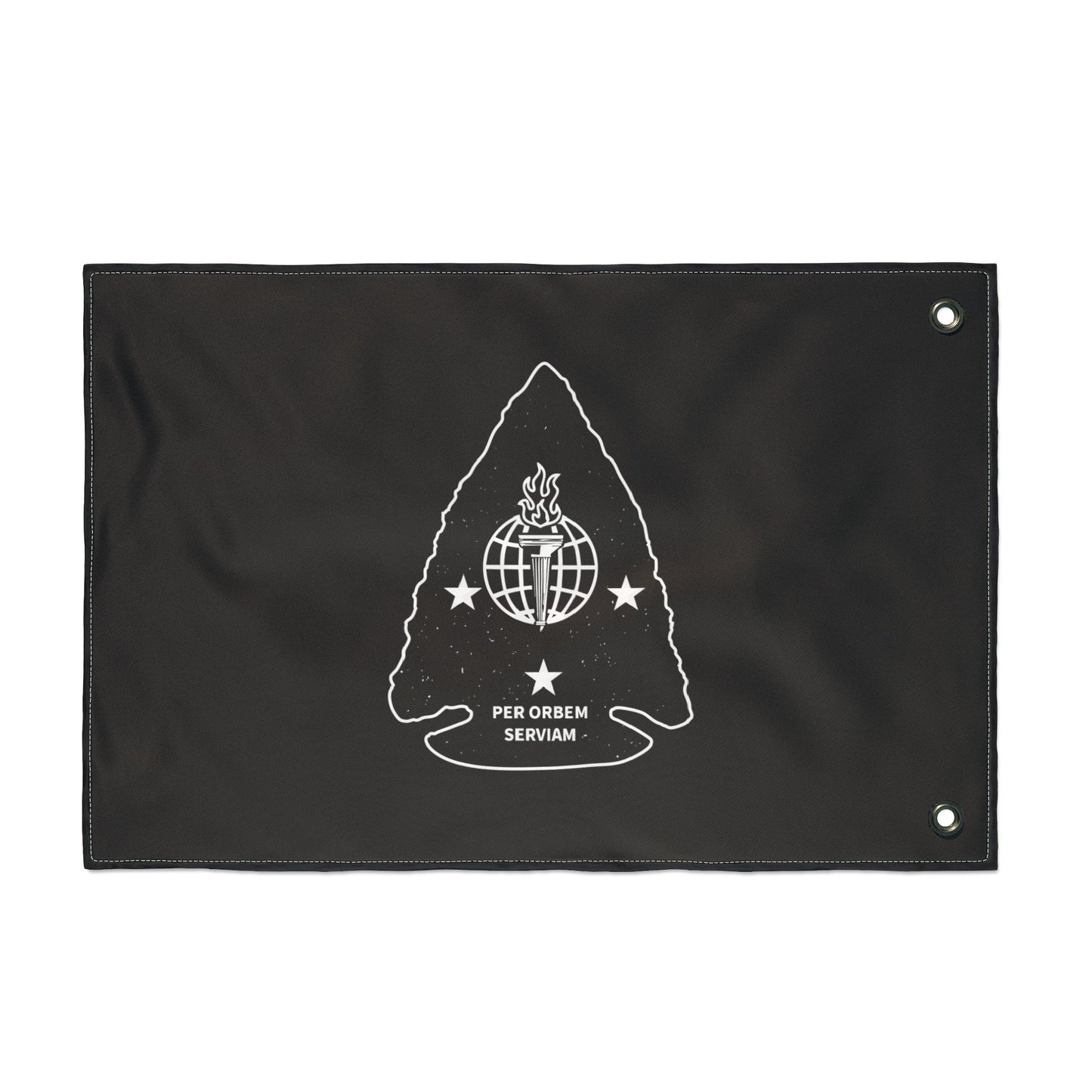 GRD Double Sided Flag