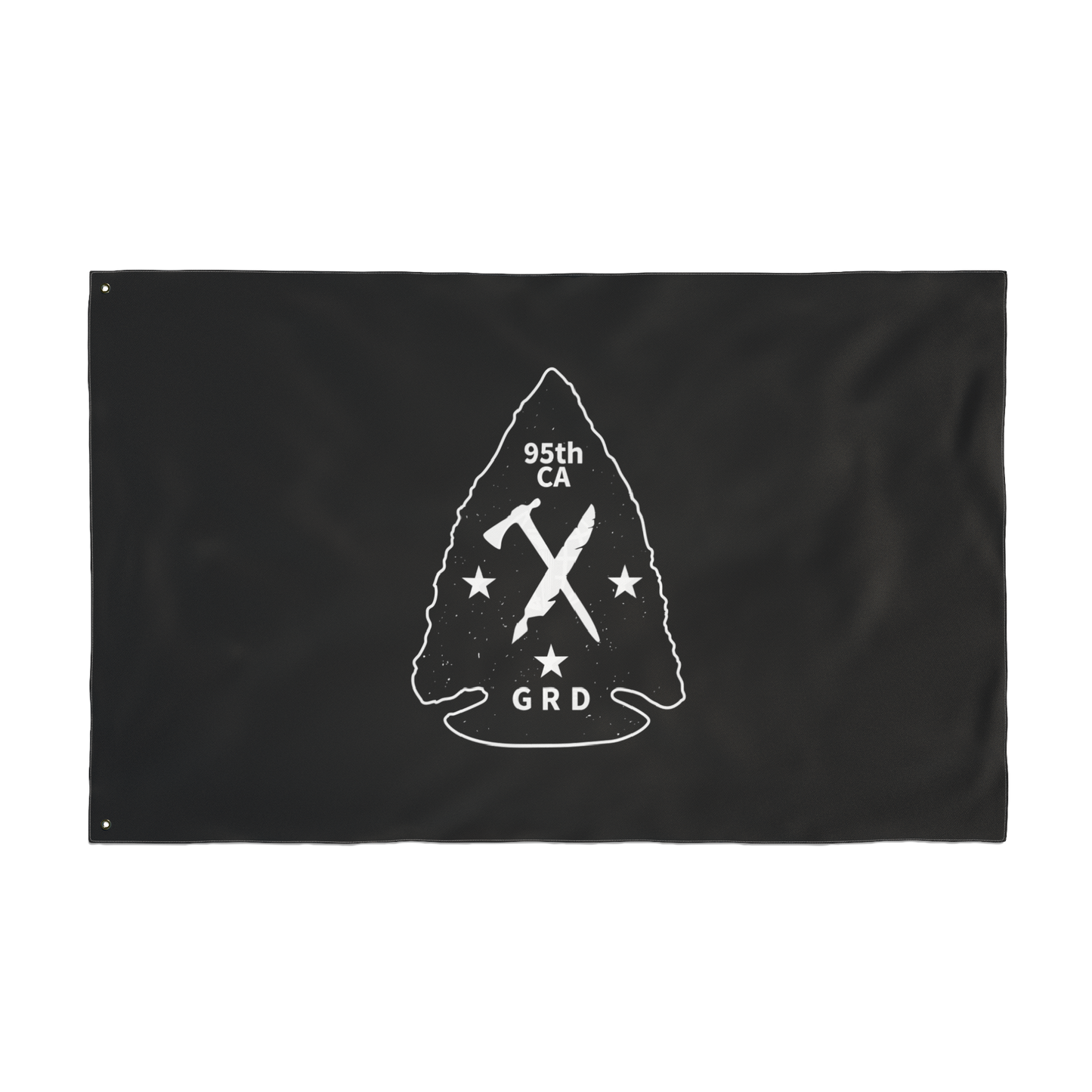 GRD Double Sided Flag